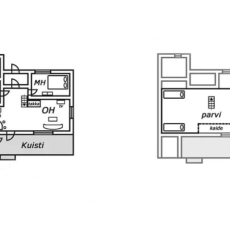 Holiday home Karjalan Heili 7 By Interhome *